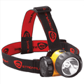 Streamlight 3AA HAZ-LO C4 LED Headlamp 120 Lumens White Light - 61200