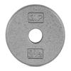 CAP Barbell Standard Cast Iron Weight Plate 1.25-50 Lbs. Single