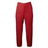 Mizuno Youth Girl s Padded Unbelted Softball Pants Size Medium Red (1010)