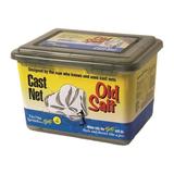 Betts 3111727 0.3 in. 8 ft. Mano Old Salt Cast Net Mesh Box