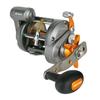 Okuma Cold Water Star Drag Line Counter 5.1:1 Fishing Reel Left Hand CW-203DLX