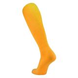 TCK TS All Sport Polyester Baseball Football Soccer Volleyball Tube Sock (Gold Small)