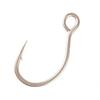 Owner Single Replacement Hook Size 2/0 3X-Strong Zo-Wire 6 per Pack 4102-129