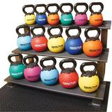 Champion Barbell 8 Rubber Kettlebell