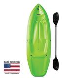 Lifetime Wave 6 ft Youth Kayak Lime Green (90153)