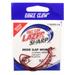 Lazer Sharp L7092RGH-3/0 Worm Extra Wide Gap Hook Red Size 3/0