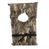 Seachoice Life Vest Type II Personal Flotation Device Camouflage Adult XL