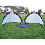 PASS 4 Pop-Up Soccer Goal (Set of 2)