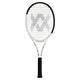 Volkl Team Speed Prestrung White and Black Tennis Racquet ( 4_5/8 )