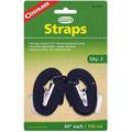 Coghlan s 0.75 in. W X 60 in. L Black Arno Strap 1 lb 2 pk