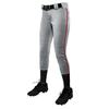 Champro Girl s Tournament Piped Fastpitch Pants
