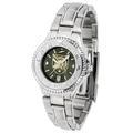 Suntime ST-CO3-ABK-COMPLM-A Army Black Knights-Ladies Competitor Steel AnoChrome Watch