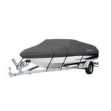 Classic Accessories 88938 StormPro Boat Cover - Model C - Charcoal