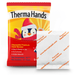 ThermaHands [EXTRA LARGE - 39PACK ] HAND WARMERS (Size: 3.5 inch x 4 inch Duration: 12+ Hours Max Temp: 163 F) Air-Activated Convenient Safe Natural Odorless Long Lasting Hand Warmer