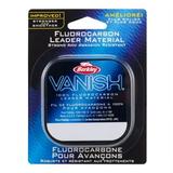 Berkley VanishÂ® Leader Material Clear 25lb | 11.3kg Fishing Line