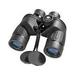 BARSKA Battalion AB11042 - Binoculars 7 x 50 WP - fogproof waterproof built-in digital compass built-in rangefinder - porro