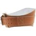 Schiek L2006 6 Leather Weightlifting Belt - Small