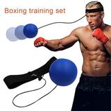 Boxing Reflex Ball Training Speed Level Boxing Ball Set Coordination Training