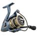 Pflueger President Spinning Reel Size 35 Fishing Reel