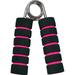 Werk It! Foam Hand Grip Strengthener (2 Pair) Pink