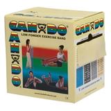 CanDo Low Powder Exercise Band 50 yd Roll