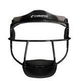 Champro Sports The Grill Defensive Fielder s Protective Steel Frame Softball Face Mask