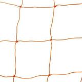 Alumagoal 8 ft. x 24 ft. Orange Recreational Soccer Net