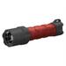 Coast 20519 Polysteel 600 R Rechargeable Pure Beam Focusing Flashlight Red