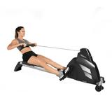 Velocity Fitness Programmable Magnetic Rower