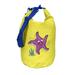 Kids Waterproof Dry Pack Bag-Roll Top Dry Compression Sack Keeps Gear Dry for Kayaking Beach Rafting Boating Hiking