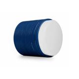 TheraBand Professional Latex Resistance Tubing 100 Foot Blue Extra Heavy Intermediate Level 2