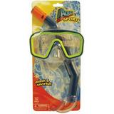 Aqua Leisure Swimming Mask & Snorkel Set