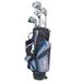 Tour Edge HL-J Junior Complete Golf Set with Bag 11-14 YR LH