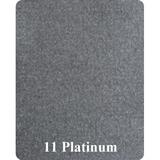 20 oz Cutpile Boat Carpet - Silver / Platinum - 6 x 30