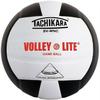 Tachikara SVMNC Volley-Lite Training Volleyball Black/White