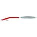 Hurricane DJ3-RED Diamond Jig Turlutte 3 oz Fishing Spoon Red