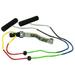 CanDo Visualizer Color-Coded Shoulder Exerciser with Pulley and Anchor Nub