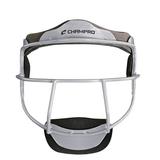 Champro Sports The Grill Softball Fielder s Facemask- Youth 6 1/4-6 3/4 Silver