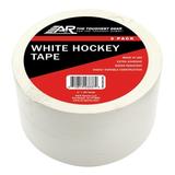 A&R Sports White Hockey Tape 2 Pack