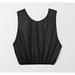 Sportime Youth Mesh Scrimmage Vest Black