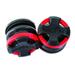 LimbSaver Broadband Split-Limb Dampeners Red