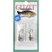 Gitzit Micro TL Tough Guy Minnow Fishing Equipment Soft Baits