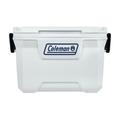 Coleman 316 Series 52-Quart Marine Hard Ice Chest Cooler White