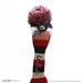 USA Majek #5 Hybrid Golf Pom Pom Knit Rescue Utility Club Head Cover