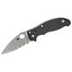 Spyderco Manix 2 Folding Knife 3-3/8 Satin Combo S30V Blade G10 Handles - C101GPS2