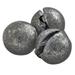 South Bend RSS-3/0 Round Split Shot Size 3/0