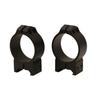 Warne Scope Mounts Maxima Permanent Attachable Weaver Style Rings