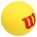 Wilson Sporting Goods Youth Starter Foam Tennis Ball - 3 Ball Pack Yellow