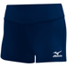 Mizuno Victory 3.5 Inseam Volleyball Shorts Size Small Navy (5151)