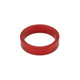 Headset Spacer 1-1/8 8mm Red. bicycle headset bike headset chopper headset headset parts Bike part